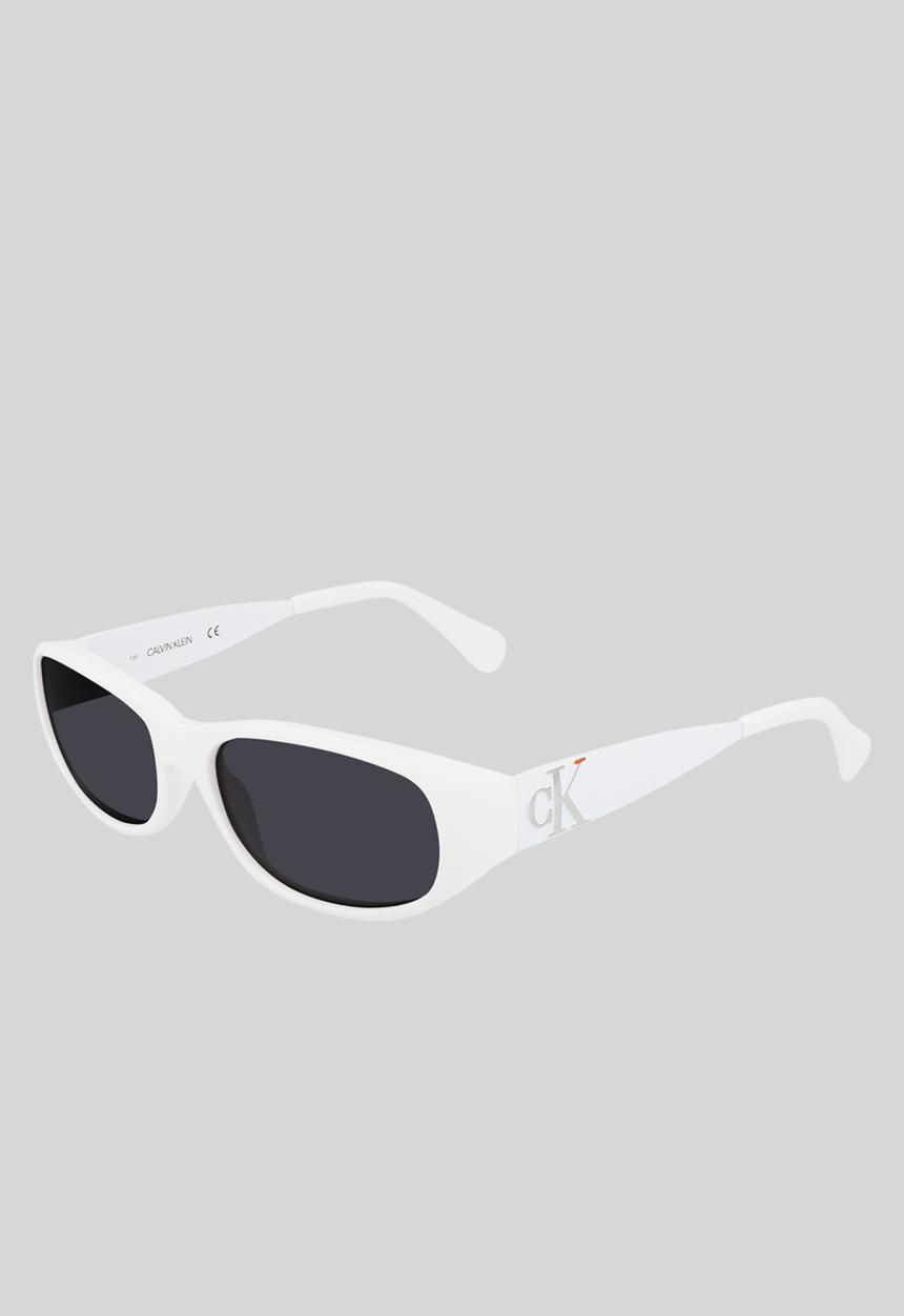 Calvin Klein - Calvin Klein Sunglasses - Chalk