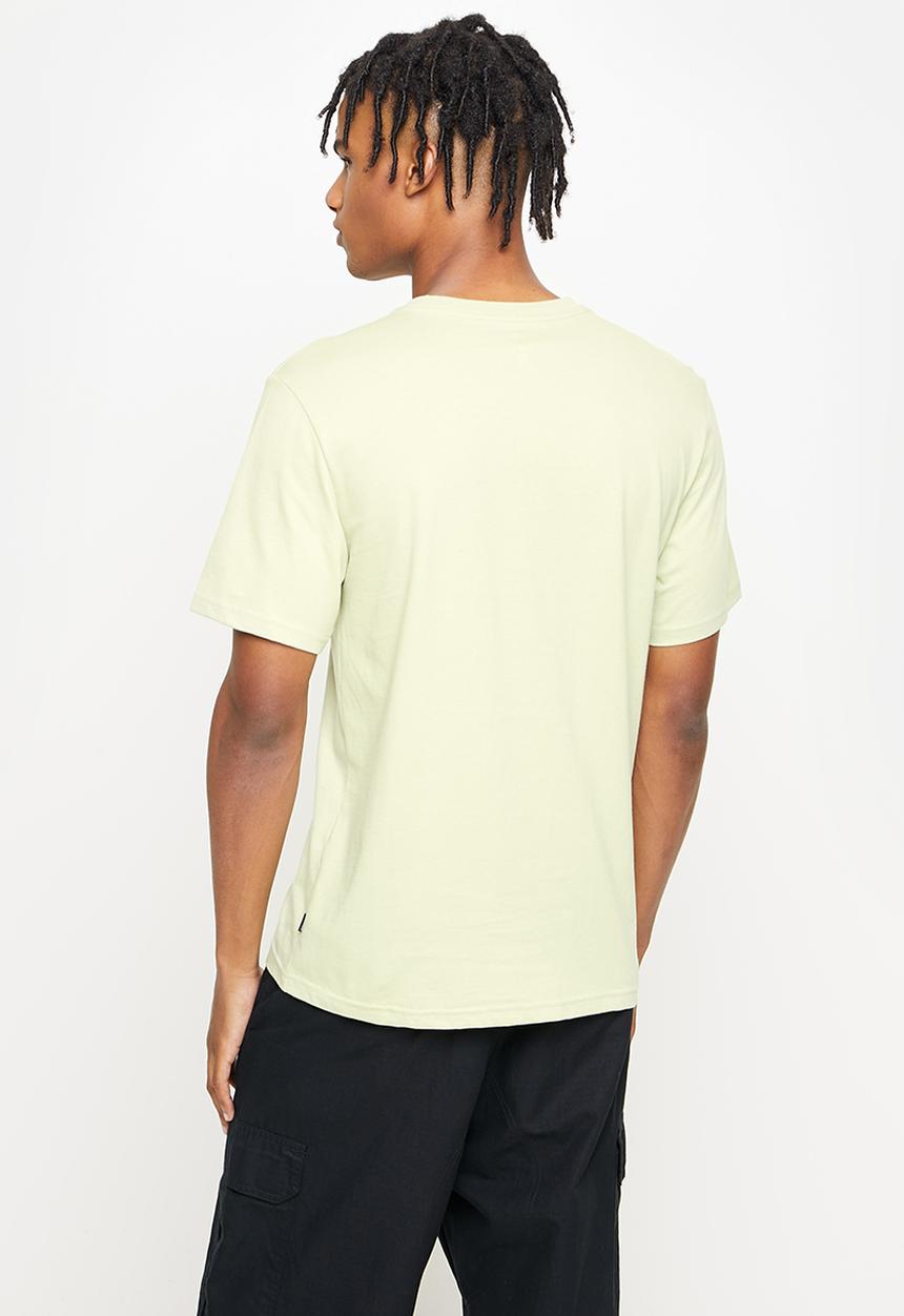 Converse - Star chevron graphic tee - light green