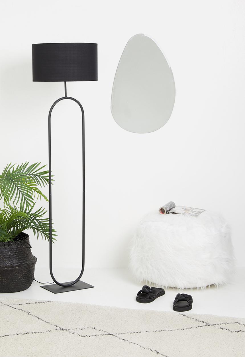 Sixth Floor - Cloud ottoman - white