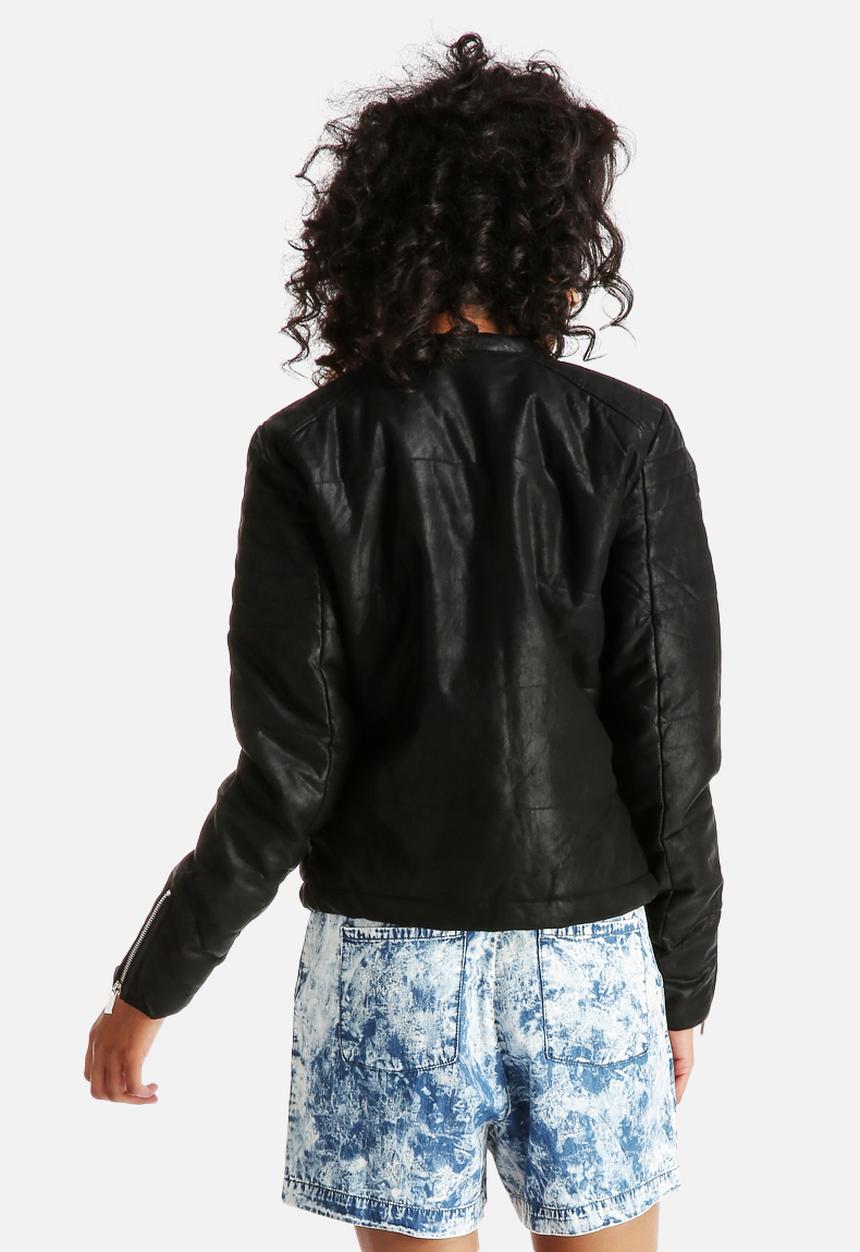 Noisy May - Aspen PU Jacket