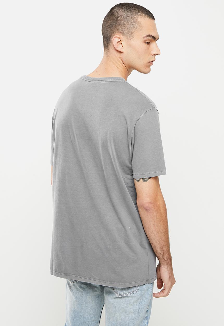St. Goliath - Essential tee - grey 