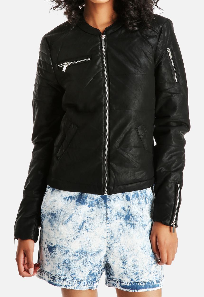 Noisy May - Aspen PU Jacket