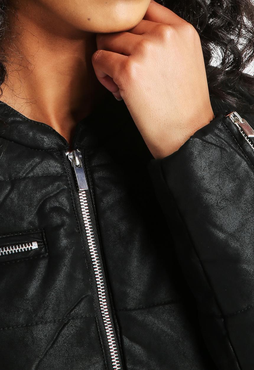 Noisy May - Aspen PU Jacket