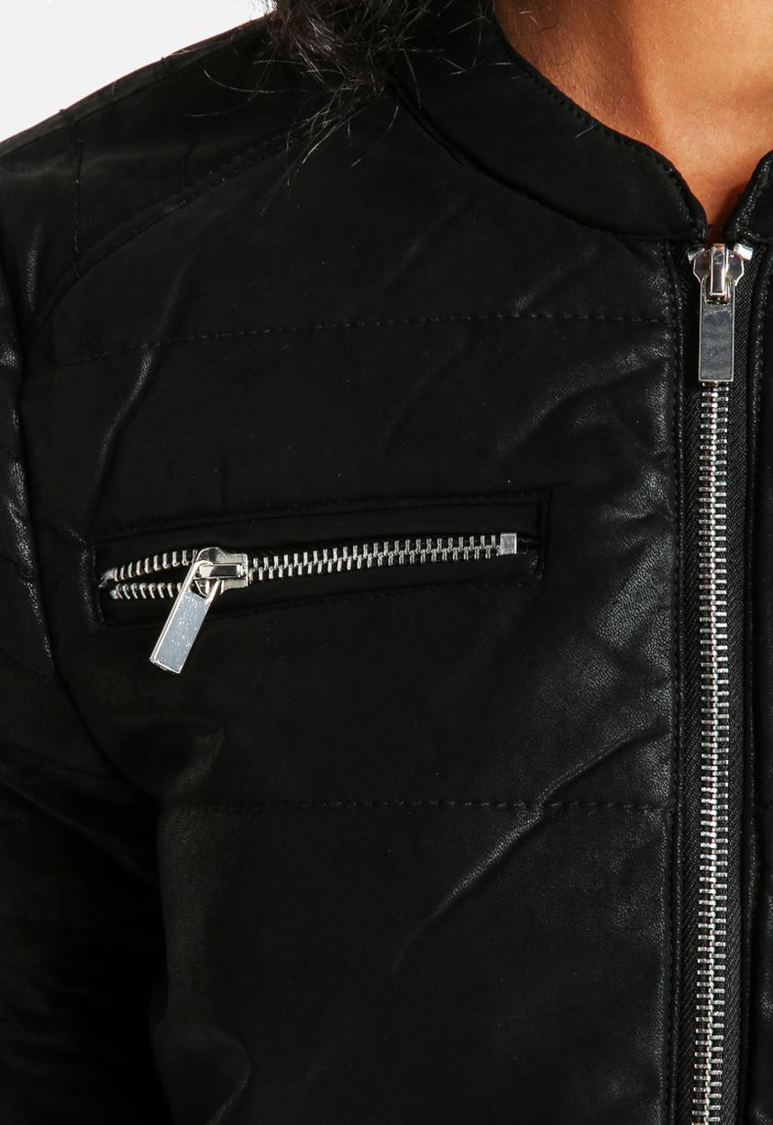 Noisy May - Aspen PU Jacket