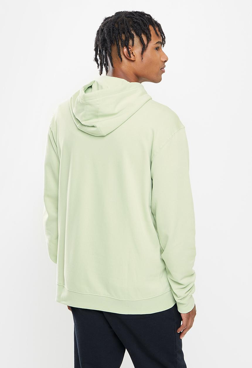 Vans - Mn vans classic po hoodie ii - celadon green