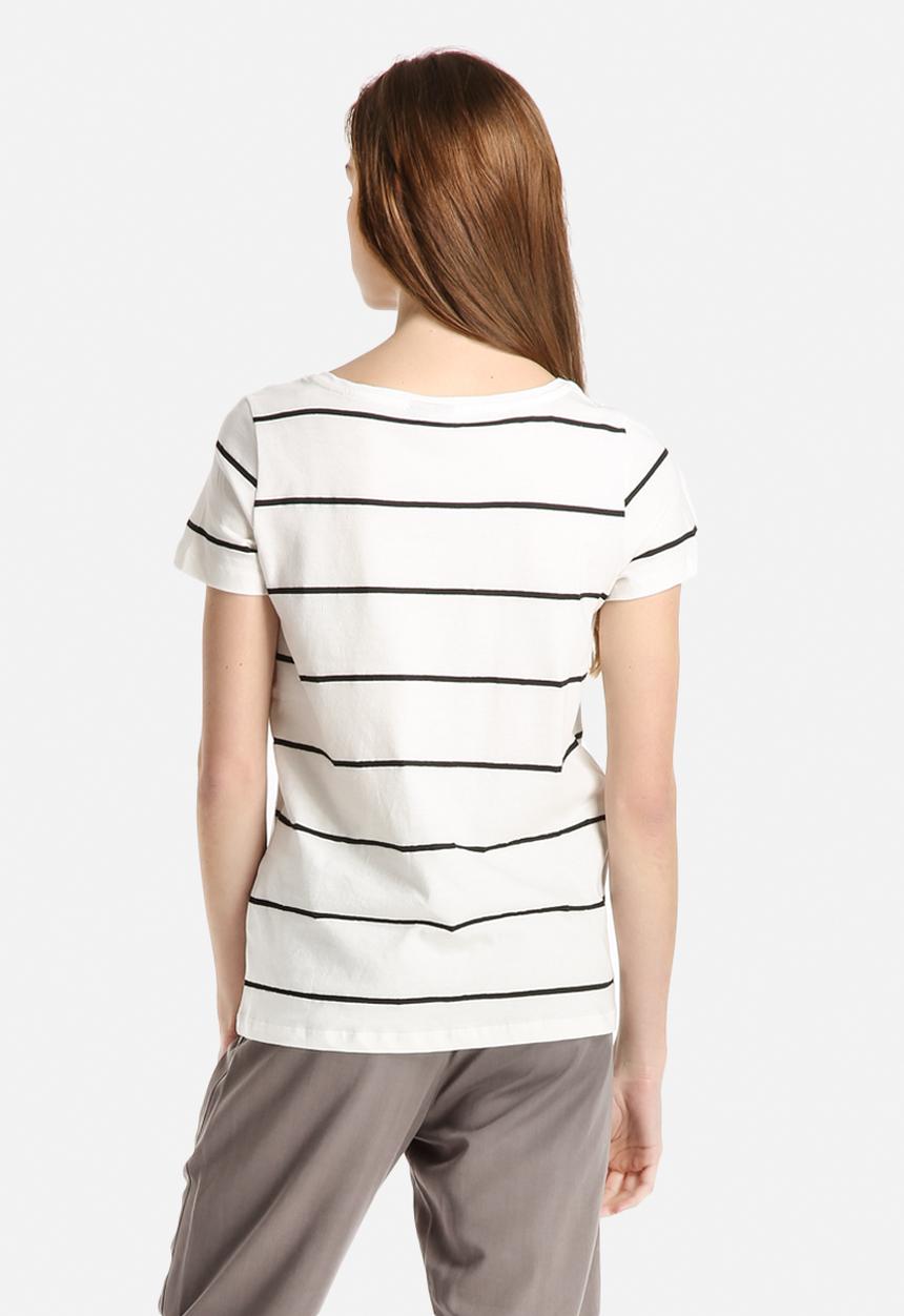 Vero Moda - Molly Striped Tee