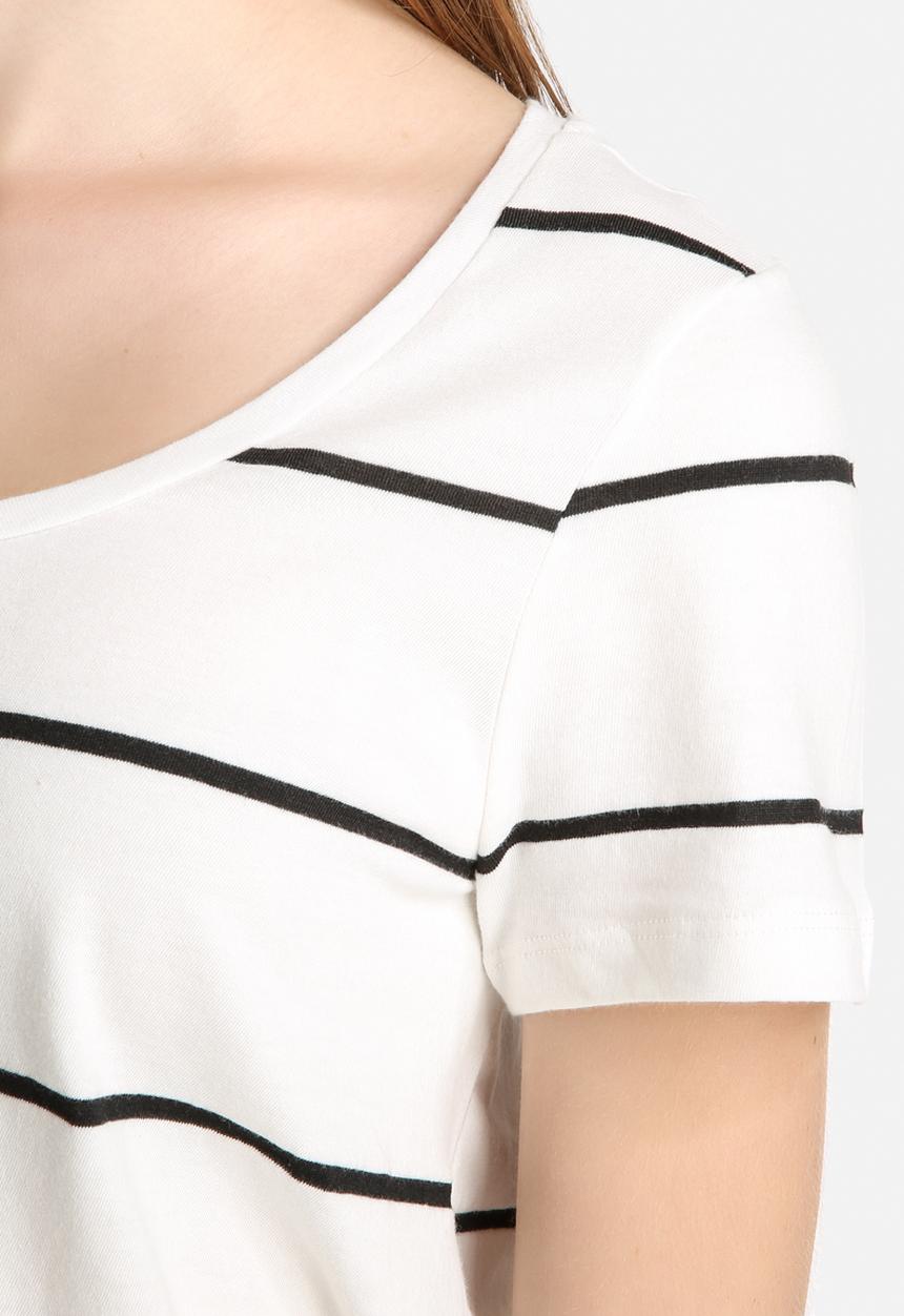 Vero Moda - Molly Striped Tee