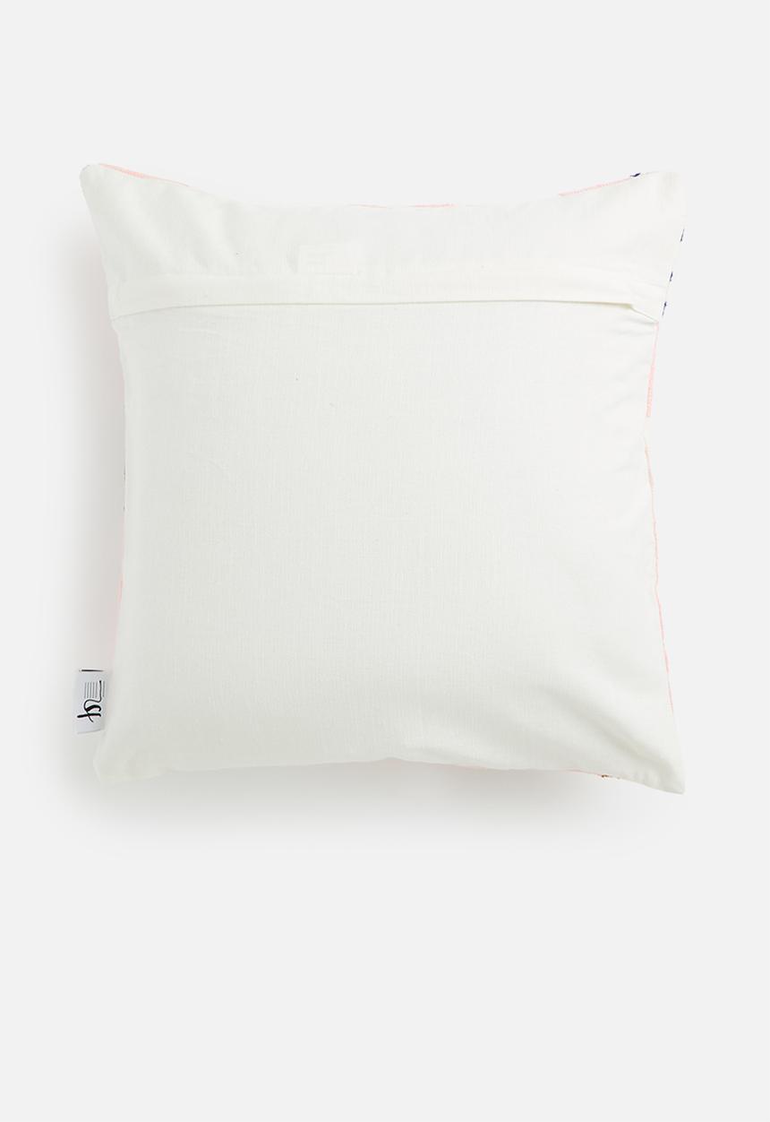 Sixth Floor - Lana flora cushion cover - multi