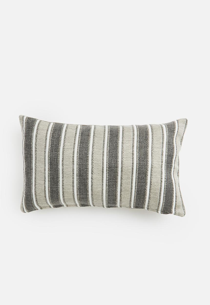 Hertex Haus - Lounging Outdoor cushion cover - ash