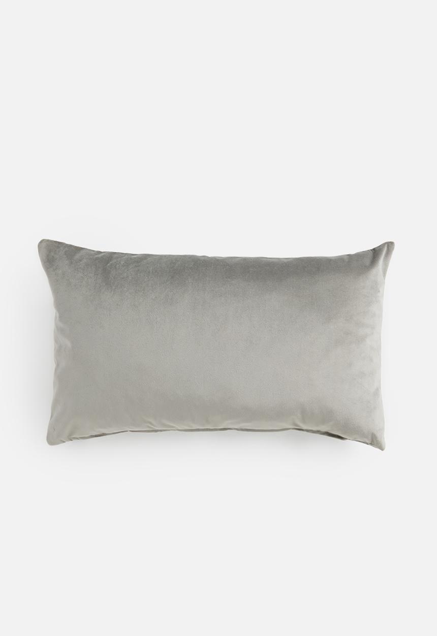 Hertex Haus - Lounging Outdoor cushion cover - ash
