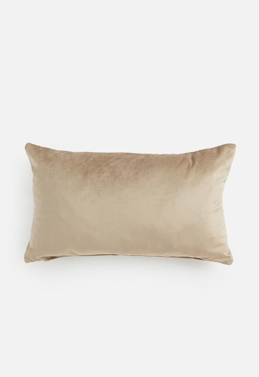 Hertex Haus - Lounging Outdoor cushion cover - silver