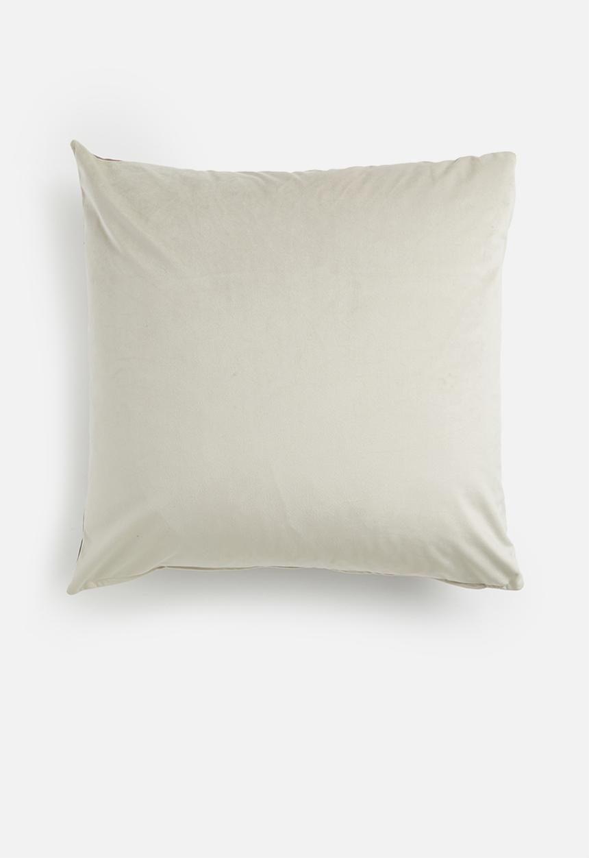 Hertex Haus - Rural cushion cover - ember