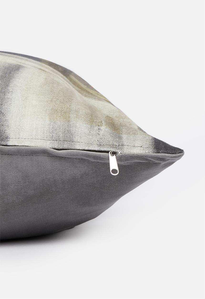 Hertex Haus - Rural cushion cover - burn