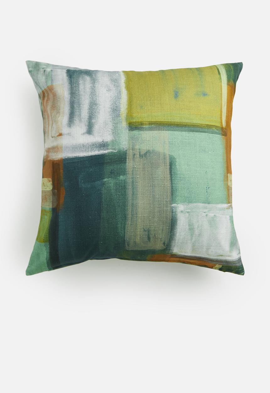 Hertex Haus - Rural cushion cover - sunlit