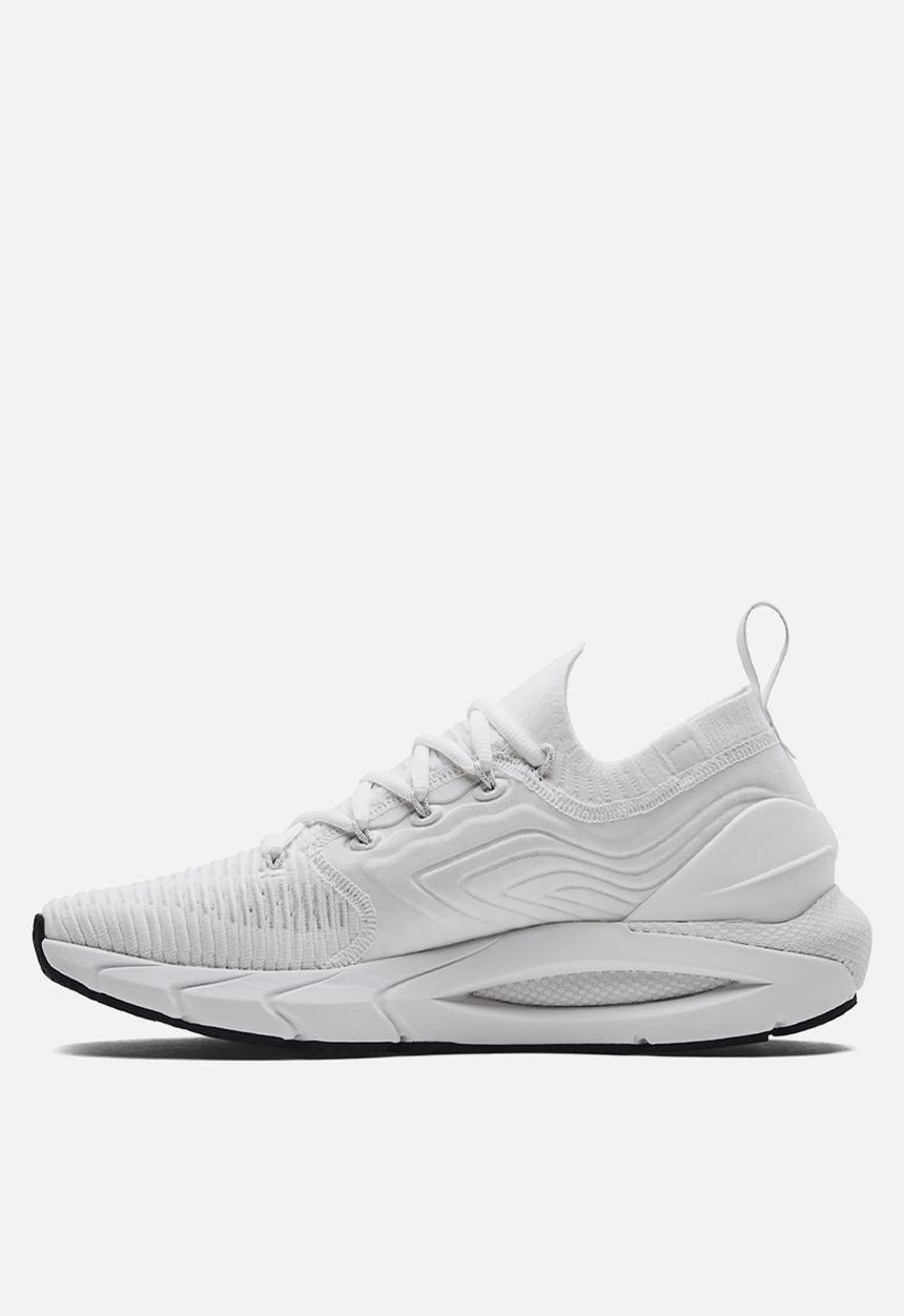 Under Armour - Ua hovr phantom 2 inknt - white / halo gray / white