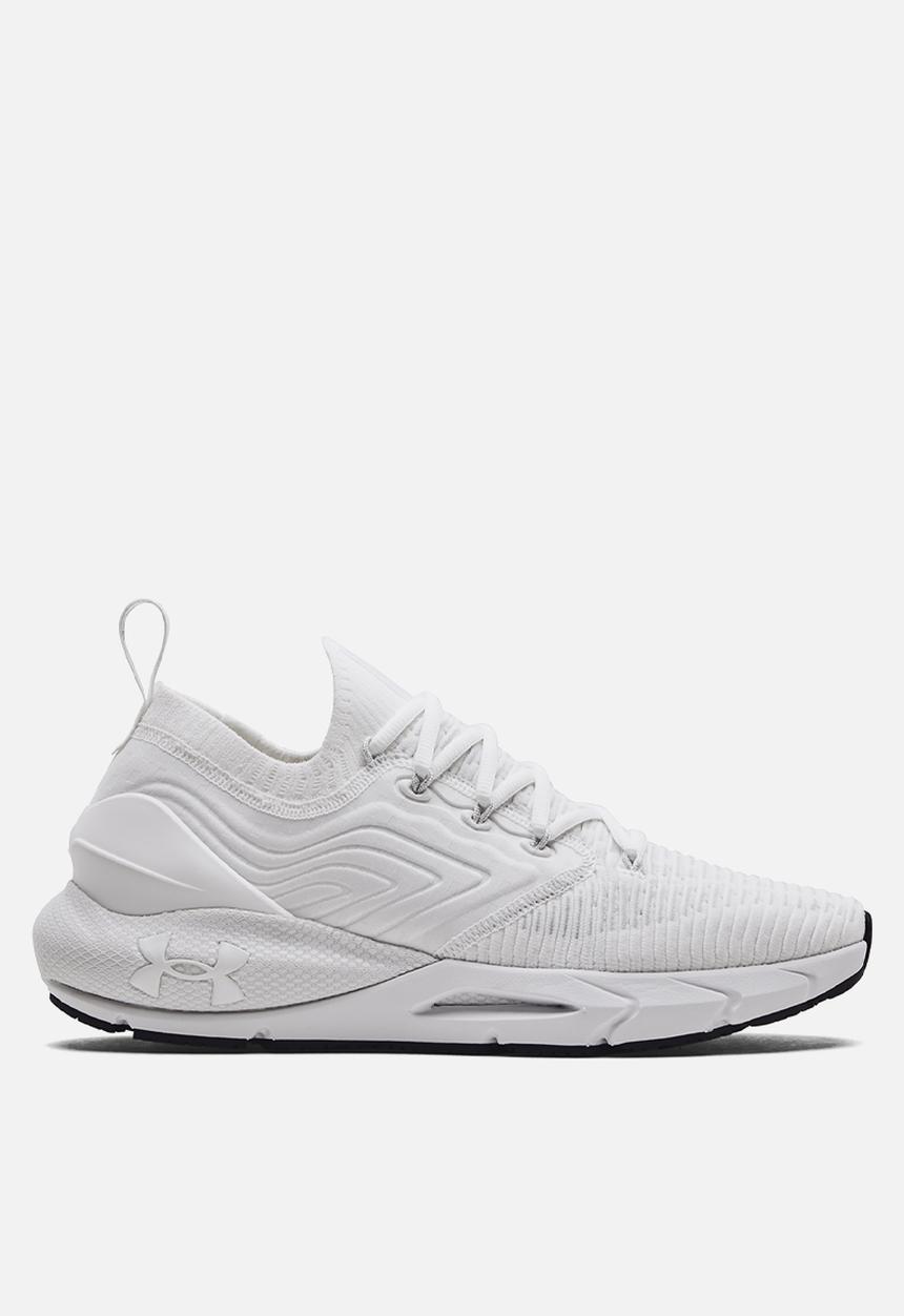 Under Armour - Ua hovr phantom 2 inknt - white / halo gray / white