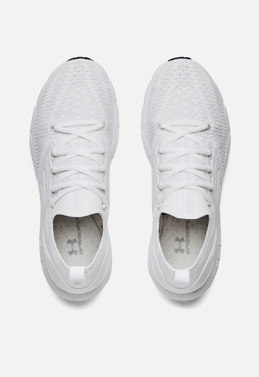 Under Armour - Ua hovr phantom 2 inknt - white / halo gray / white
