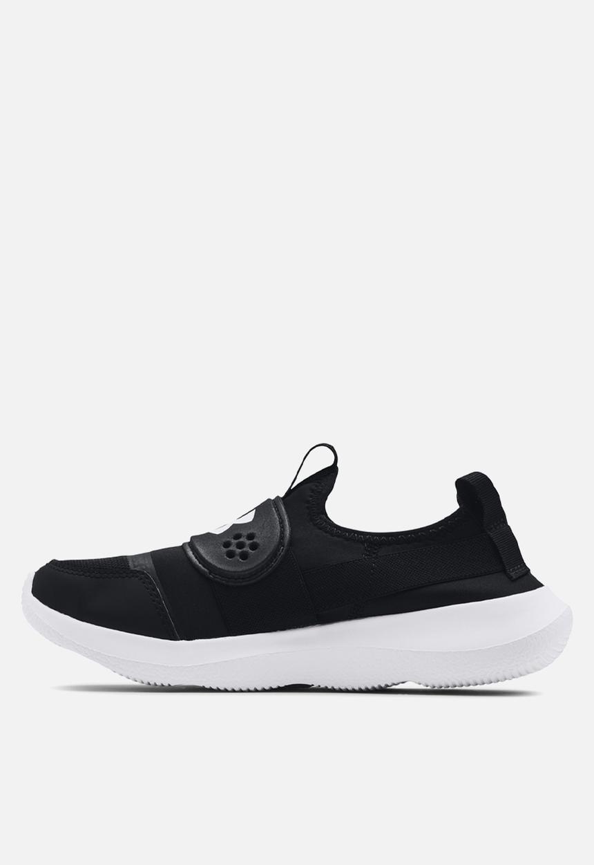 Under Armour - Ua bgs runplay - black & white
