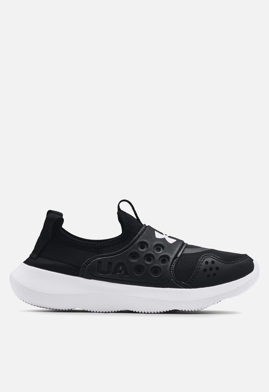 Under Armour - Ua bgs runplay - black & white