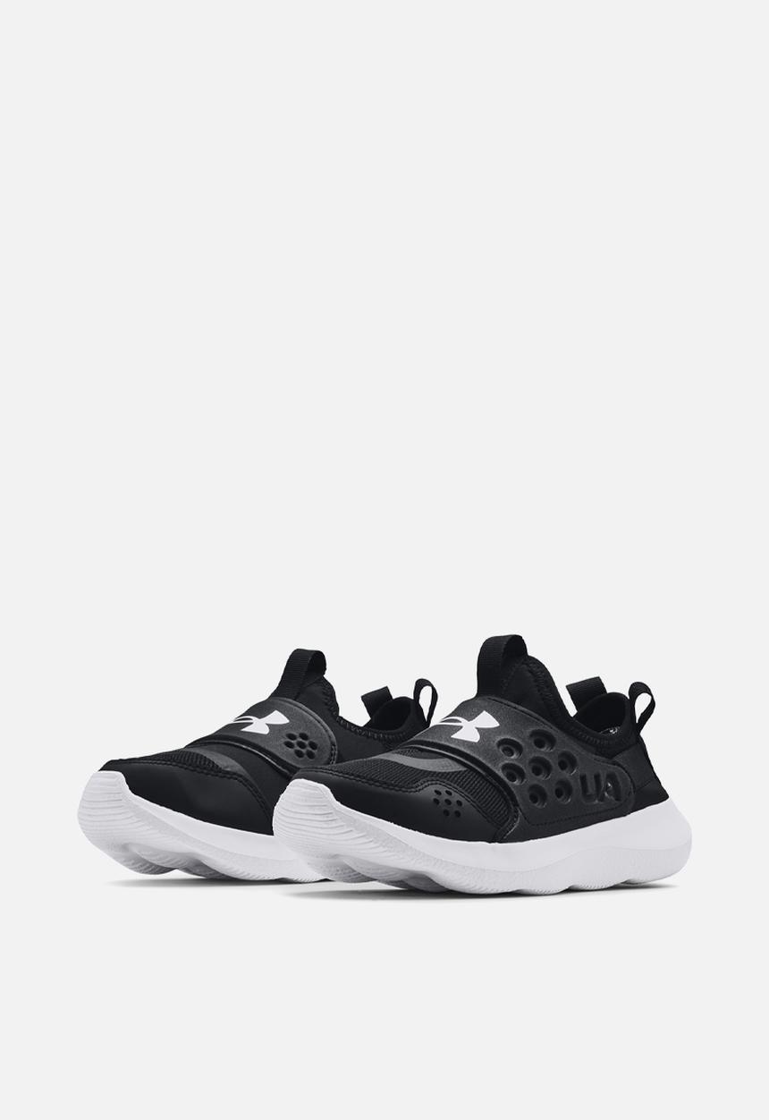 Under Armour - Ua bgs runplay - black & white