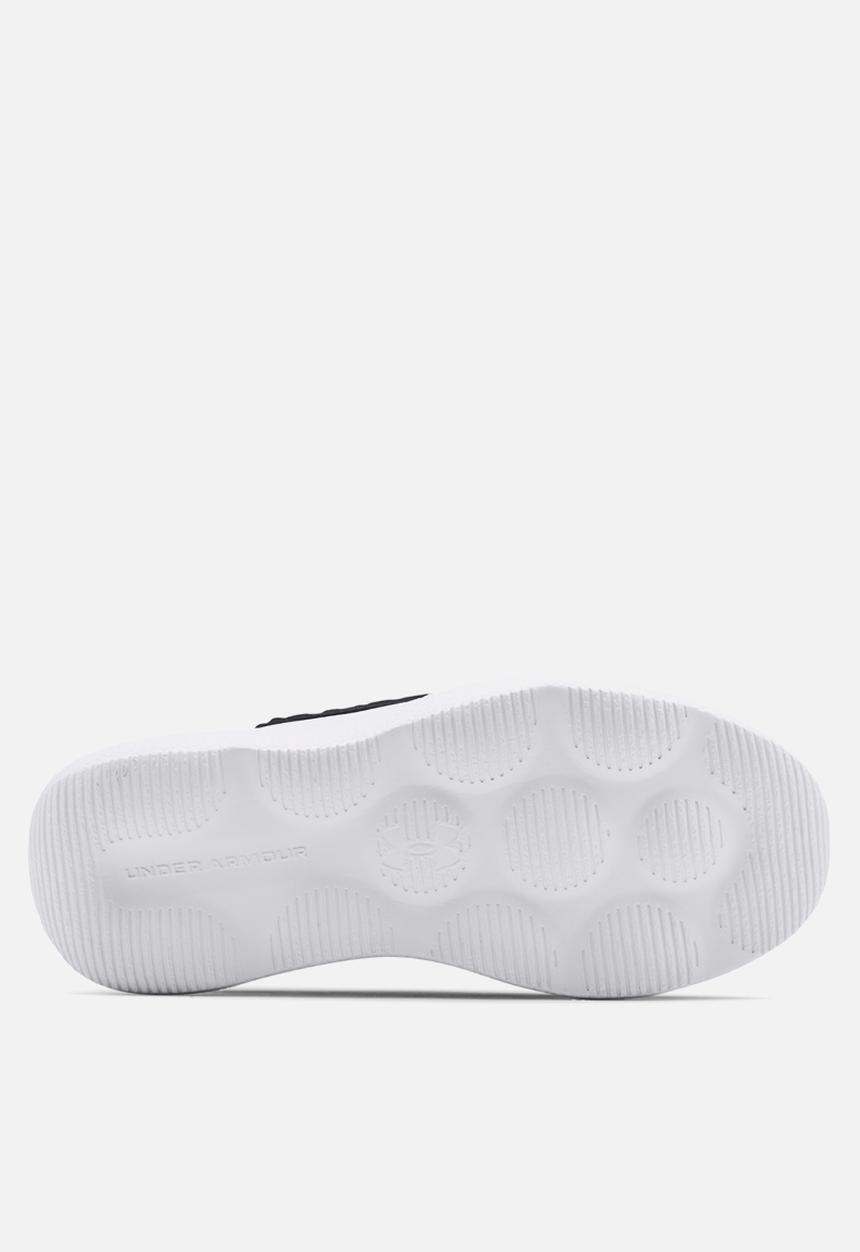 Under Armour - Ua bgs runplay - black & white