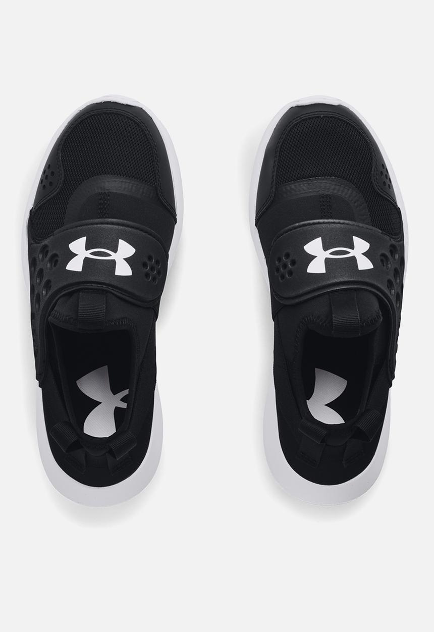 Under Armour - Ua bgs runplay - black & white