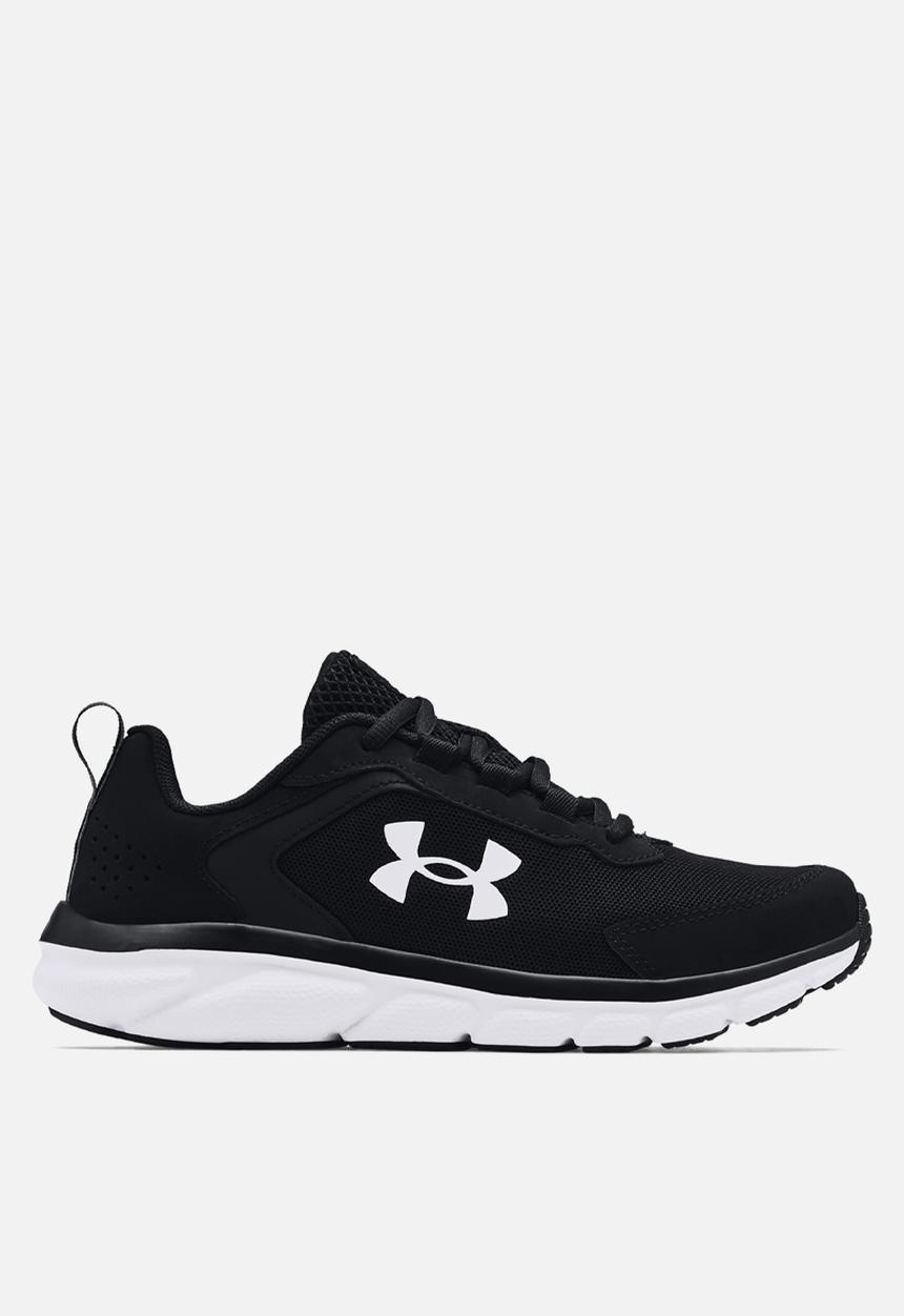 Under Armour - Ua bgs assert 9 - black/ white