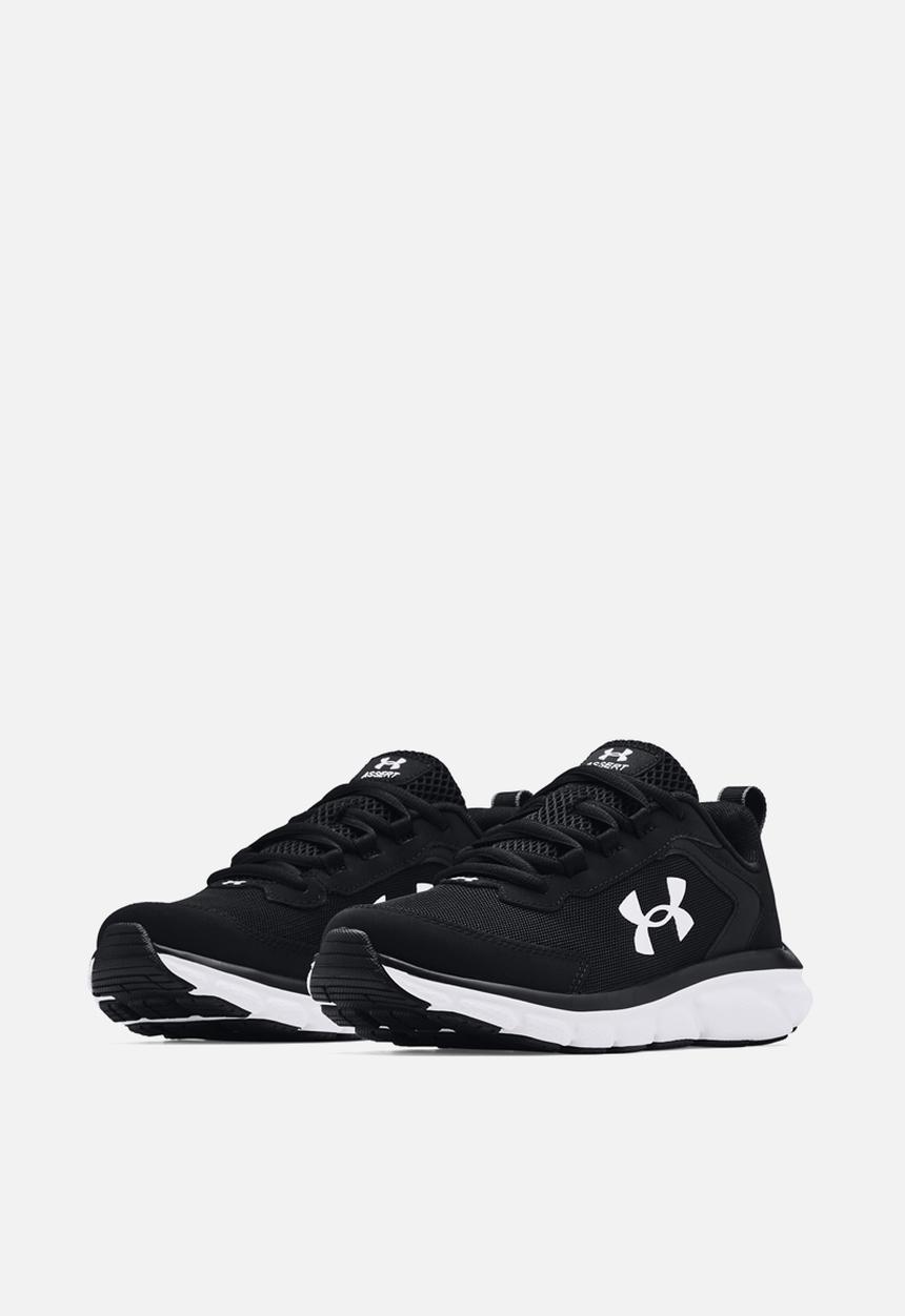 Under Armour - Ua bgs assert 9 - black/ white