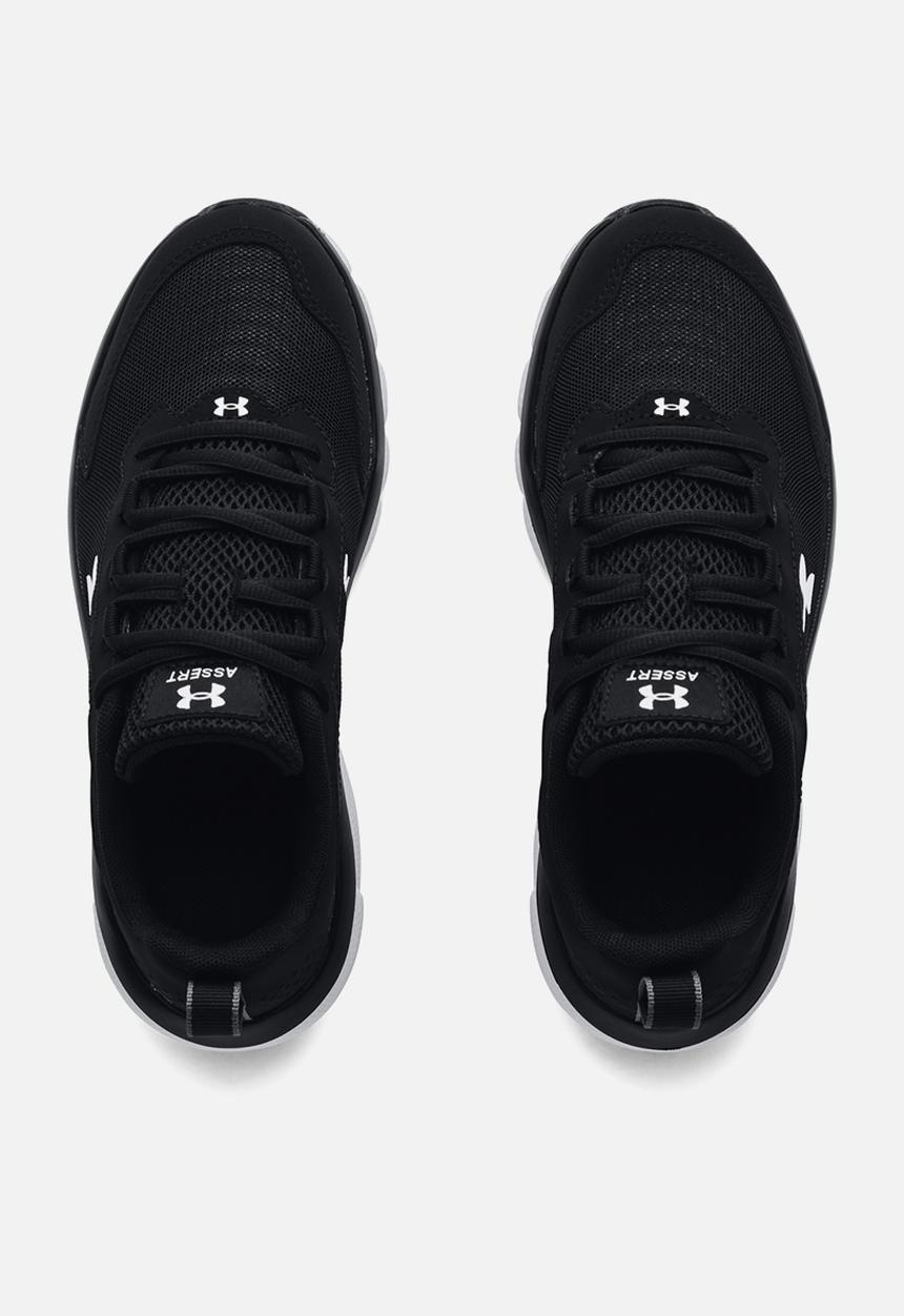 Under Armour - Ua bgs assert 9 - black/ white
