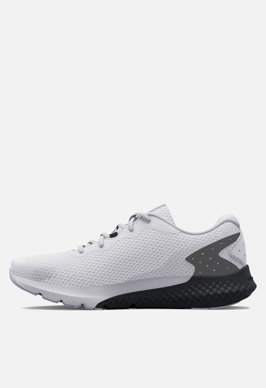 Under Armour - Ua charged rogue 3 - white / black / black