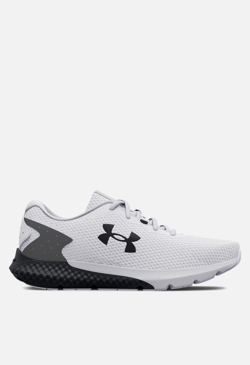 Under Armour - Ua charged rogue 3 - white / black / black