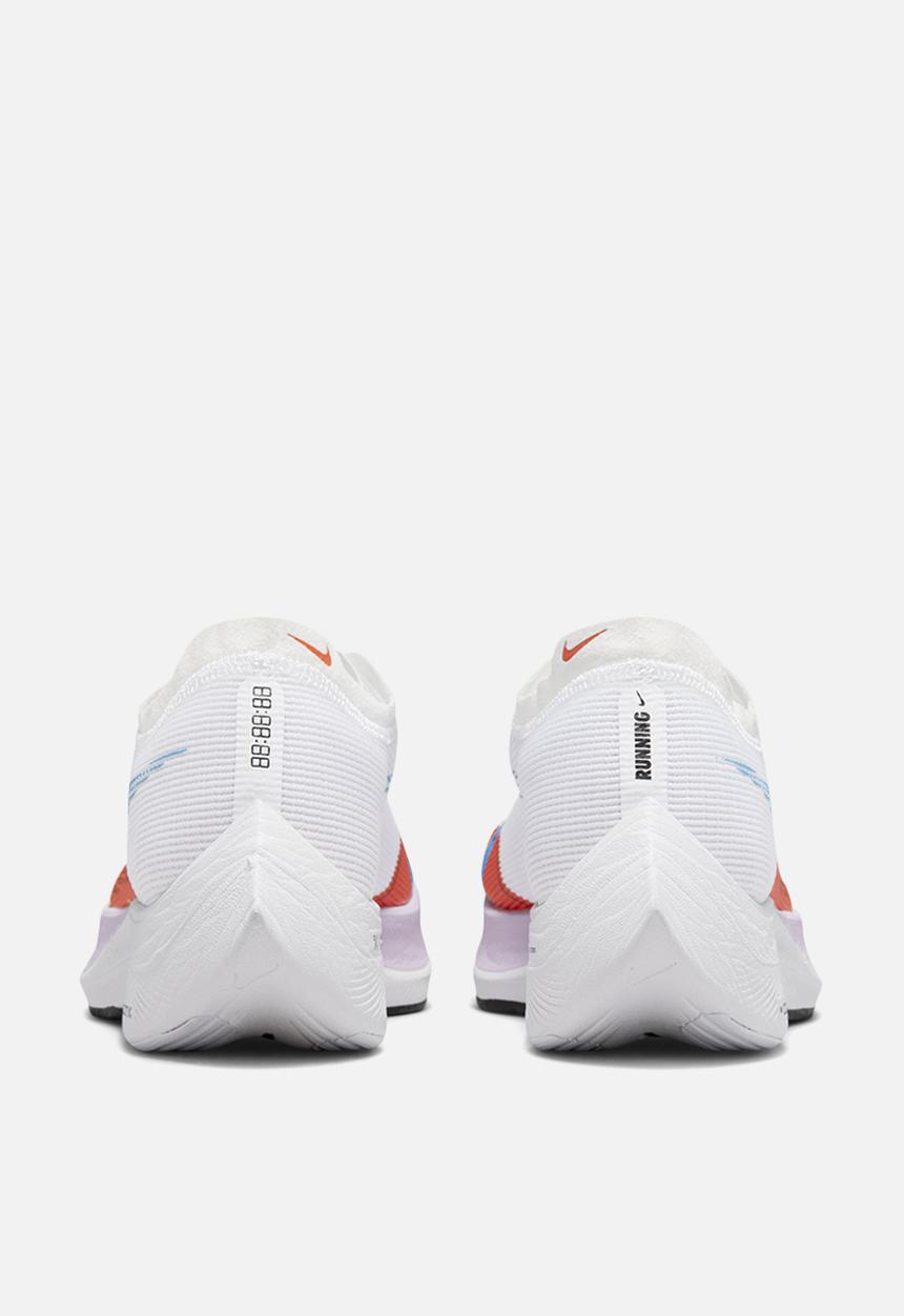 Nike - Nike zoomx vaporfly next% 2 - white/laser blue/rush orange