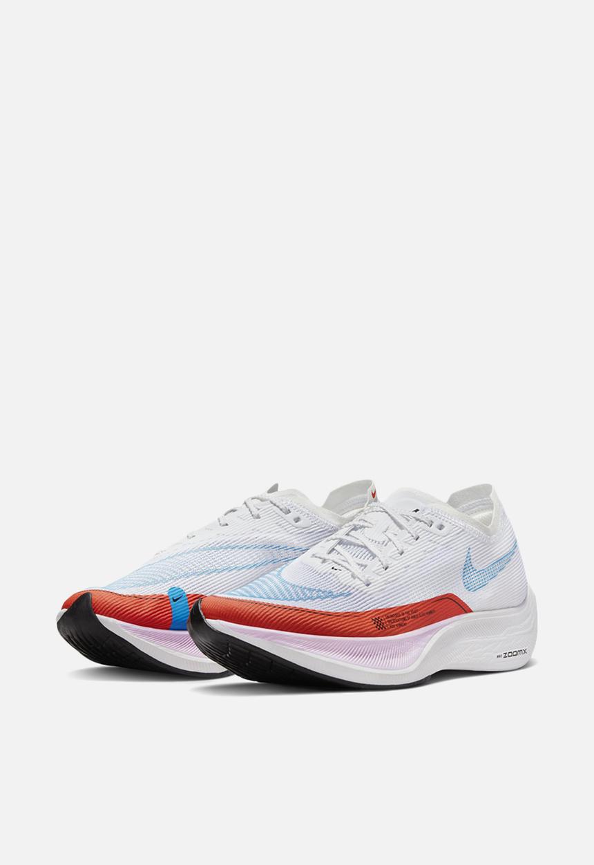 Nike - Nike zoomx vaporfly next% 2 - white/laser blue/rush orange