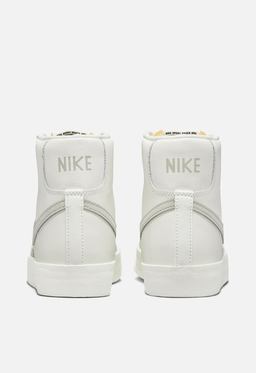 Nike - Blazer mid '77 vintage - sail/light bone-sail/black