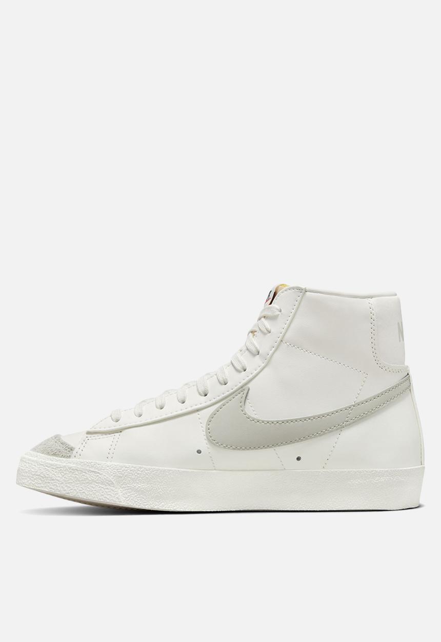 Nike - Blazer mid '77 vintage - sail/light bone-sail/black
