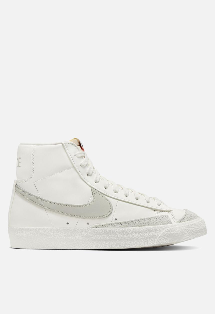 Nike - Blazer mid '77 vintage - sail/light bone-sail/black
