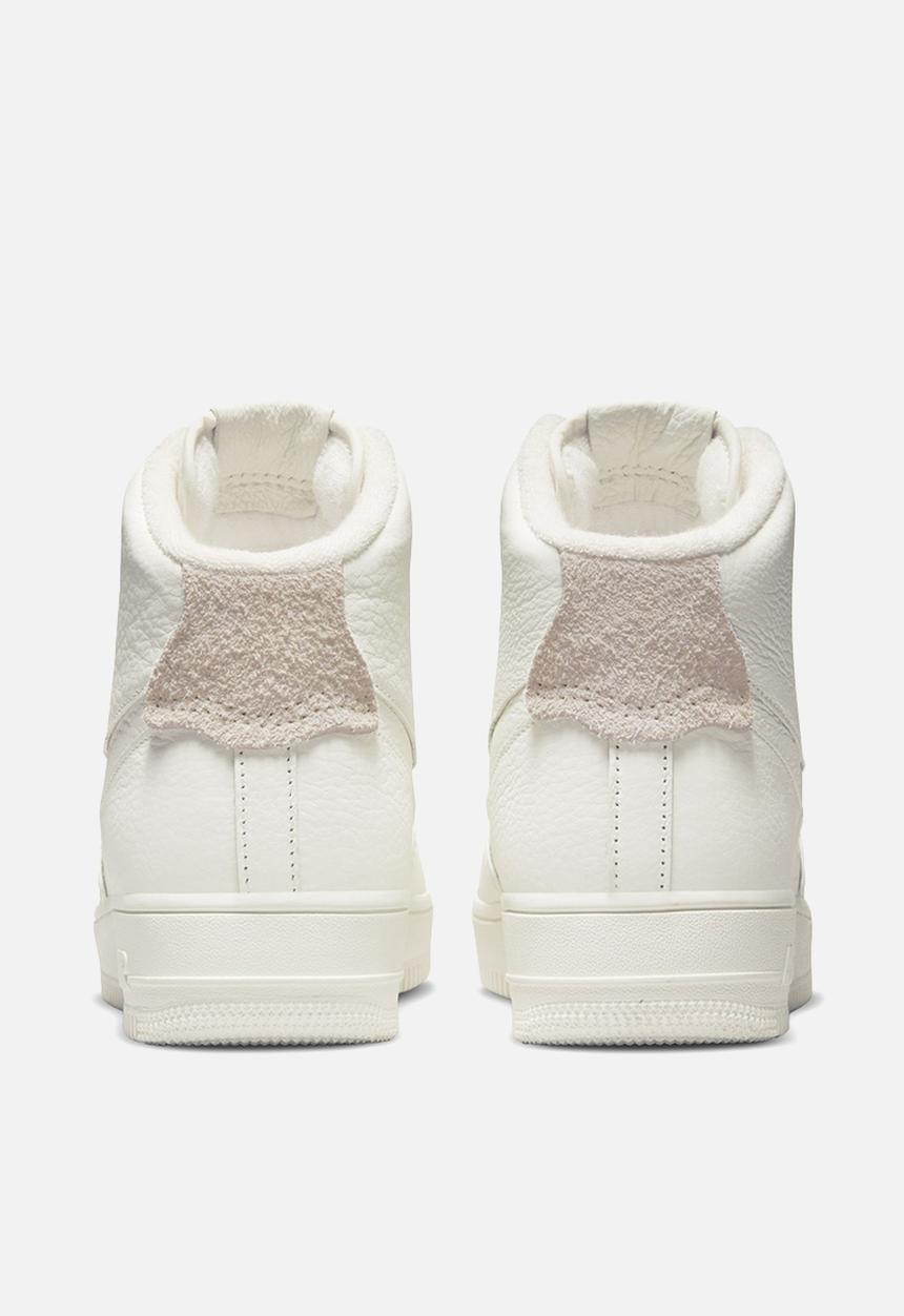 Nike - AF1 sculpt - sail