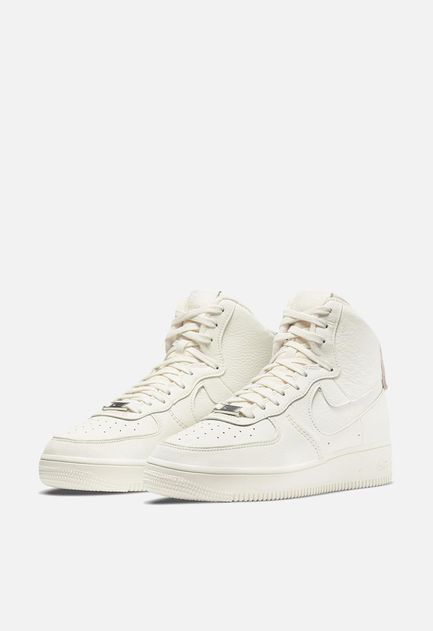 Nike - AF1 sculpt - sail