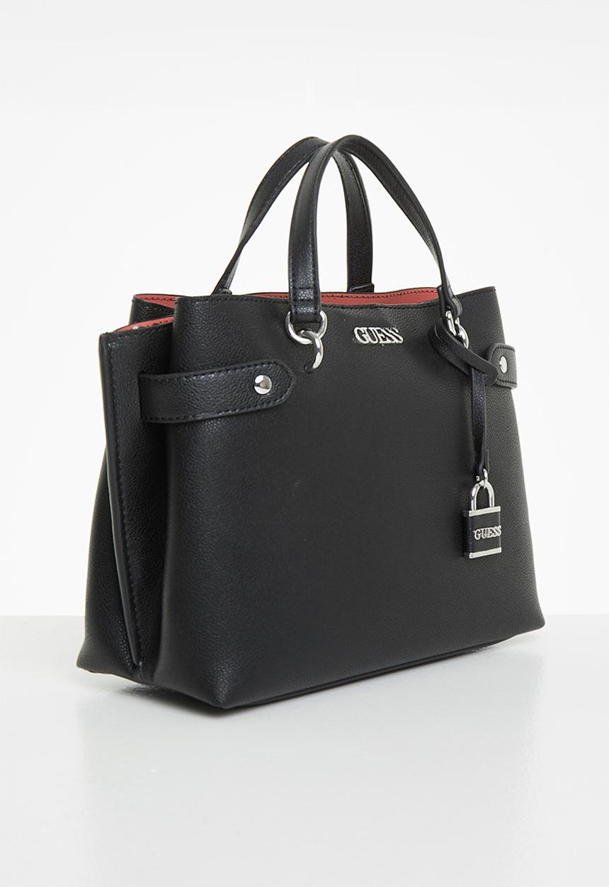 GUESS - Scottsboro satchel - black