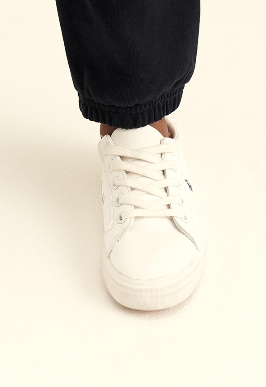 POLO - Boys classic jogger - navy