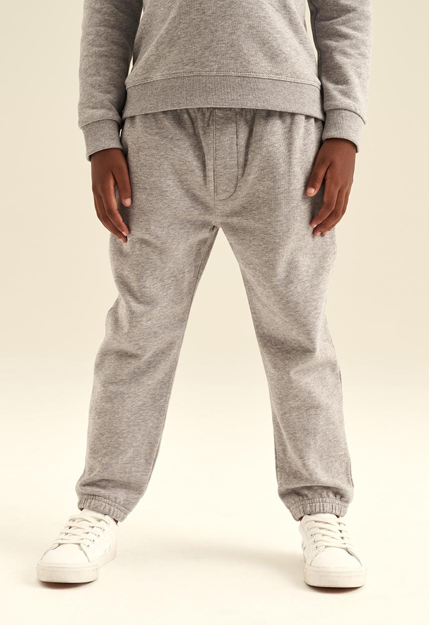 POLO - Boys classic jogger - grey