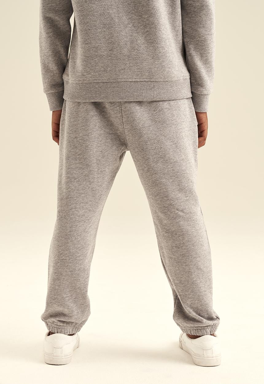 POLO - Boys classic jogger - grey