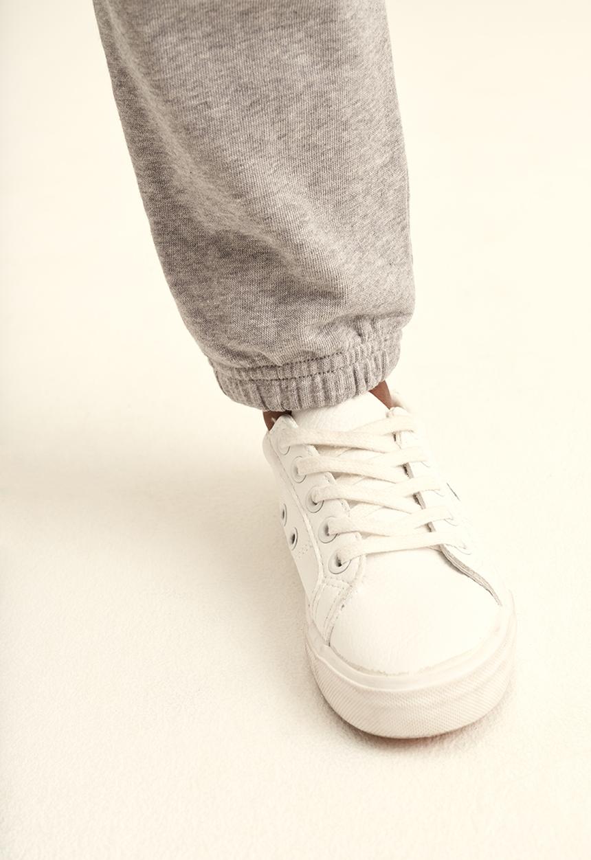POLO - Boys classic jogger - grey