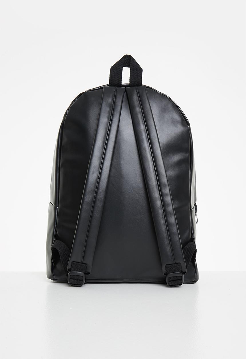 Superbalist - Steven backpack - black