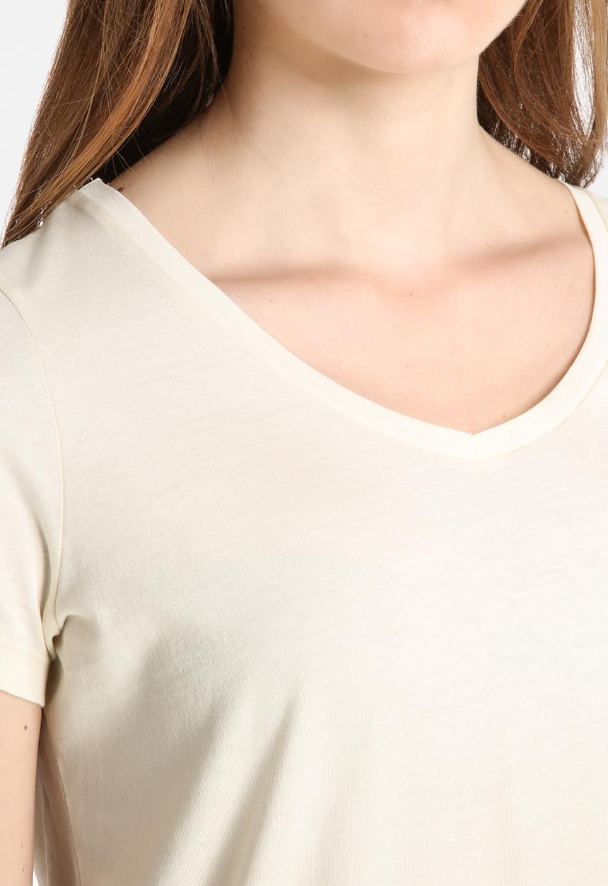 Vero Moda - Molly V-Neck Tee