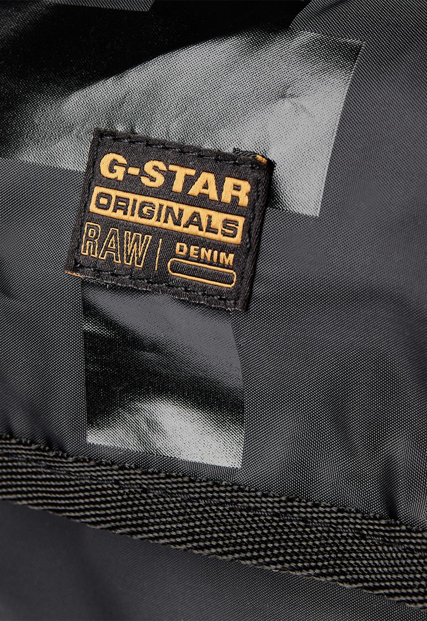 G-STAR - Components backpack - black