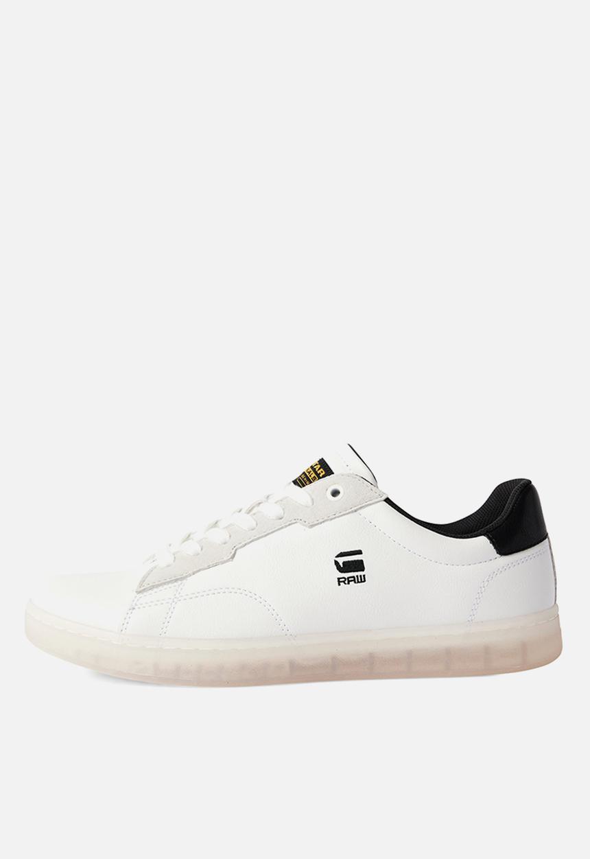 G-STAR - Cadet trp m - white