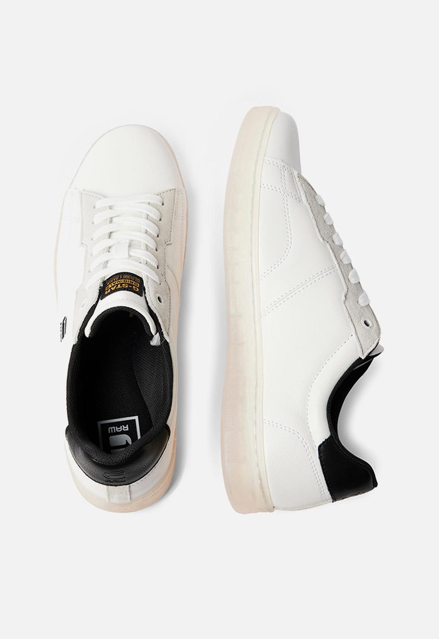 G-STAR - Cadet trp m - white