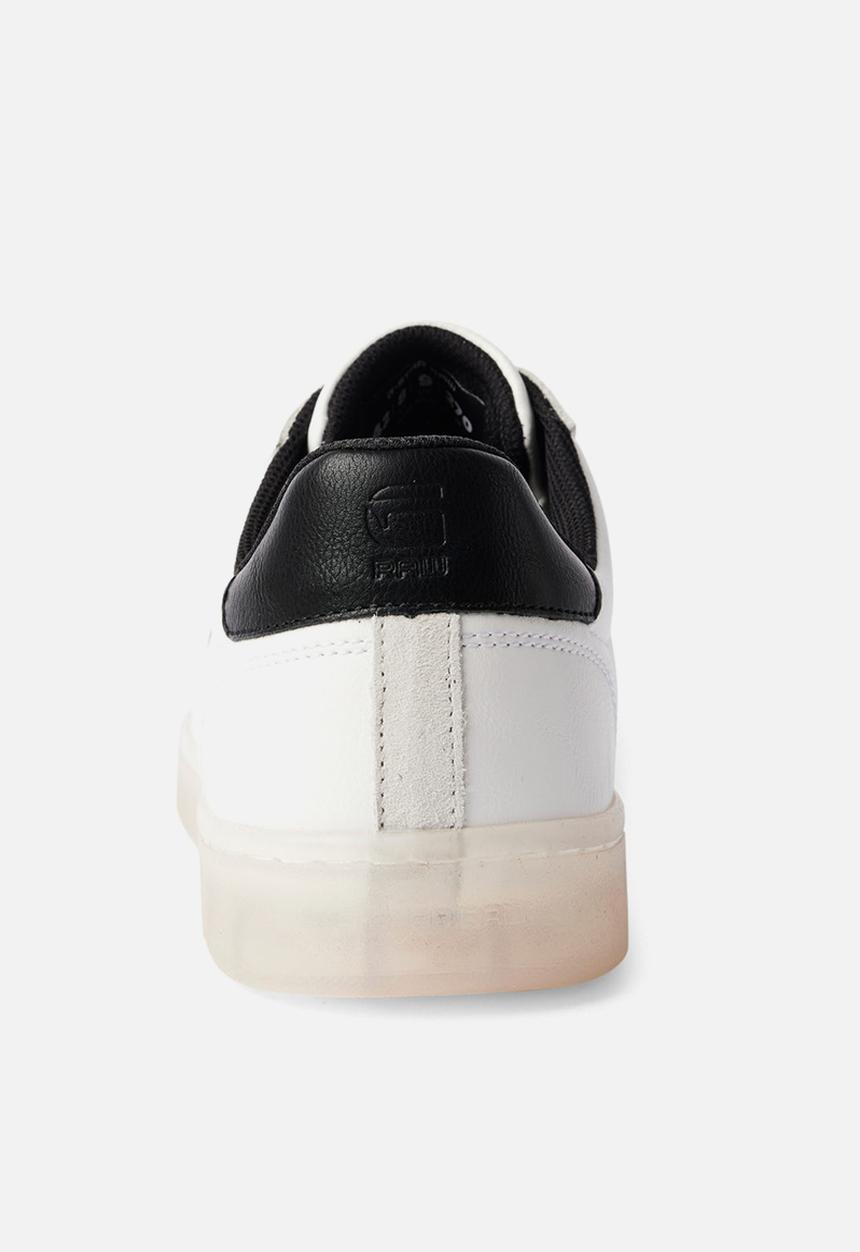 G-STAR - Cadet trp m - white