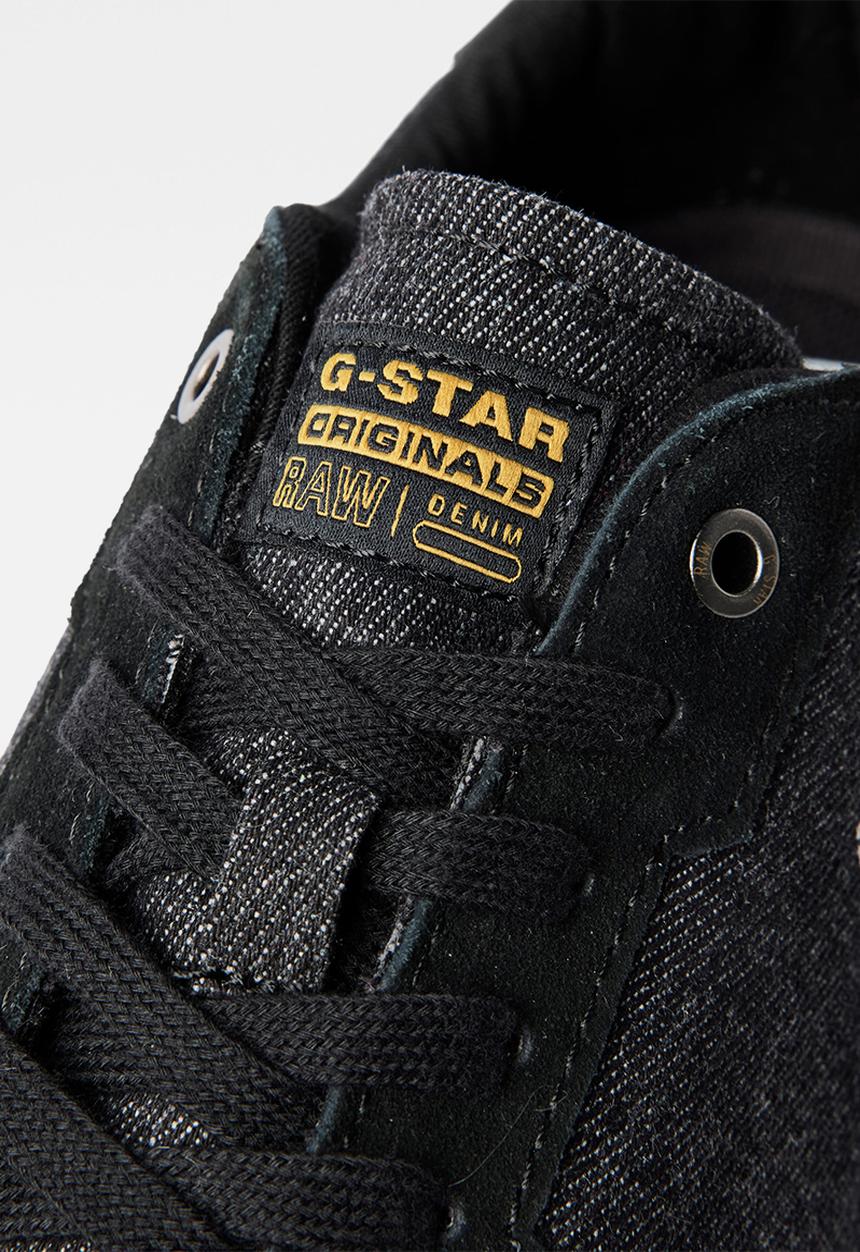 G-STAR - Cadet cvs m - black